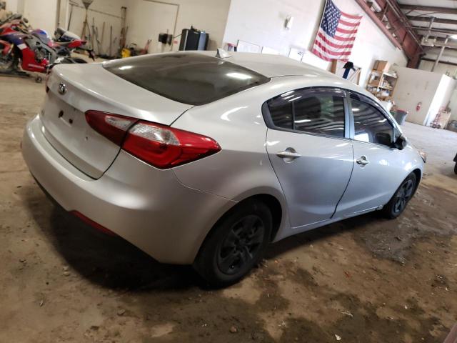 KNAFK4A61E5145229 KIA FORTE LX