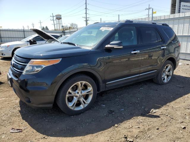 2014 Ford Explorer Limited