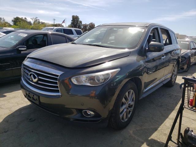 2013 INFINITI JX35 