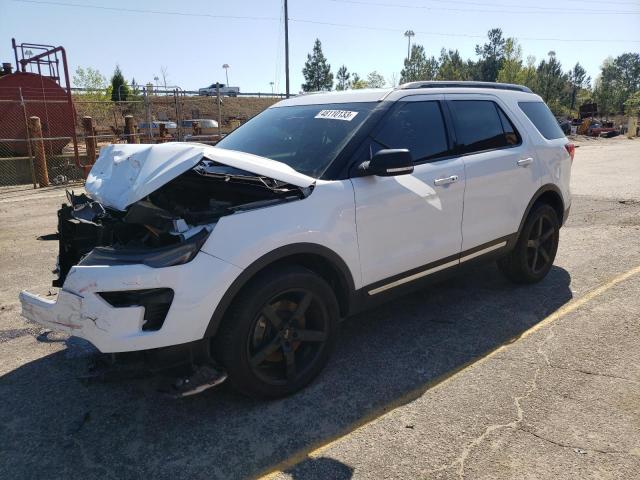 2019 Ford Explorer XLT