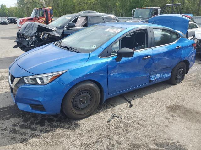 2021 Nissan Versa S