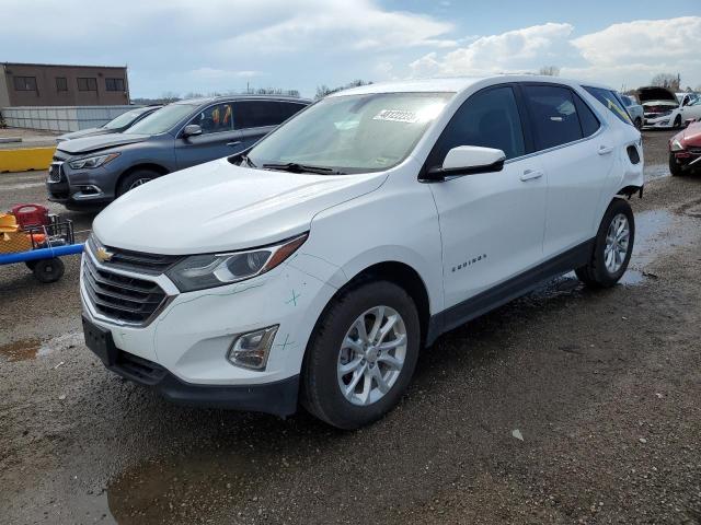 2019 Chevrolet Equinox Lt VIN: 2GNAXUEV0K6279902 Lot: 48122223