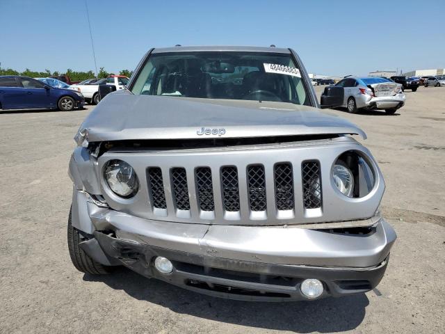1C4NJPFA0GD792486 Jeep Patriot Latitude