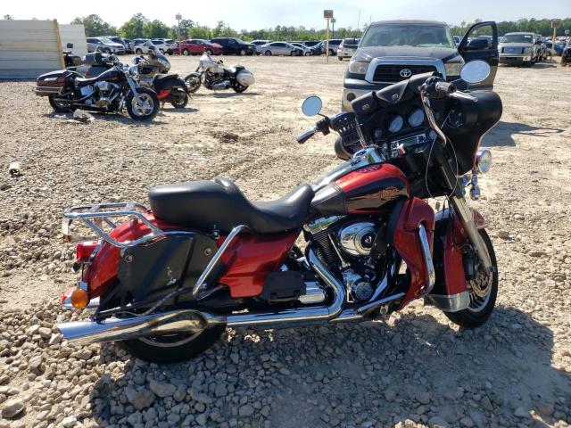 2013 HARLEY-DAVIDSON FLHTC ELEC - 1HD1FFM16DB677703