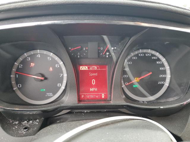 2GKFLVEK9F6129187 GMC Terrain Sle