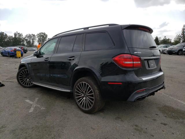 2018 MERCEDES-BENZ GLS 63 AMG - 4JGDF7FE6JB027927