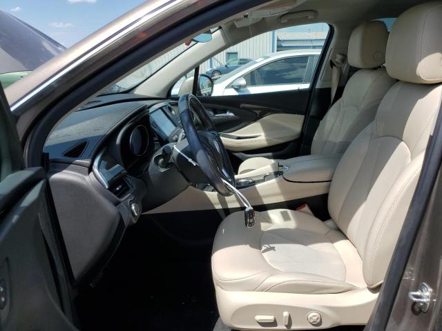 2019 BUICK ENVISION P - LRBFXBSA5KD063855