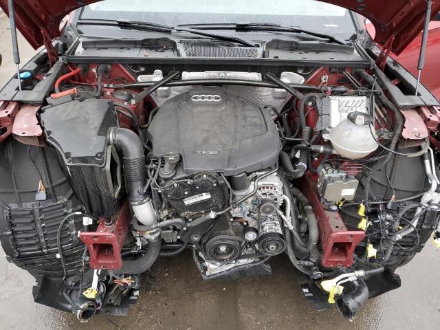 2018 AUDI Q5 PRESTIG - WA1CNAFY9J2040305