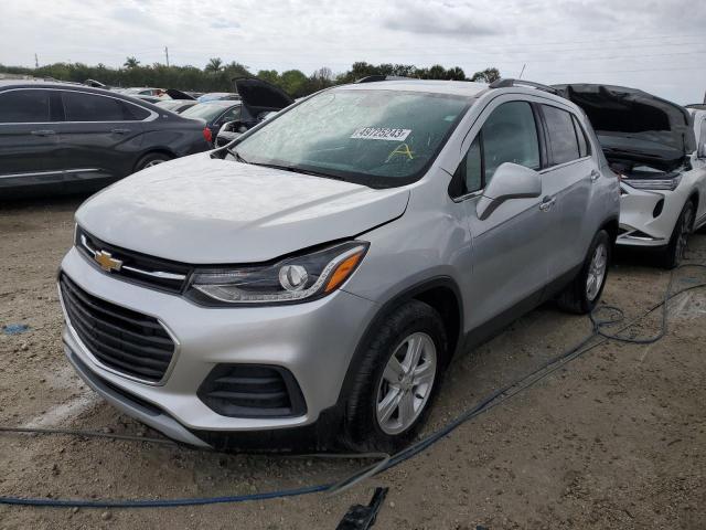 2019 Chevrolet Trax 