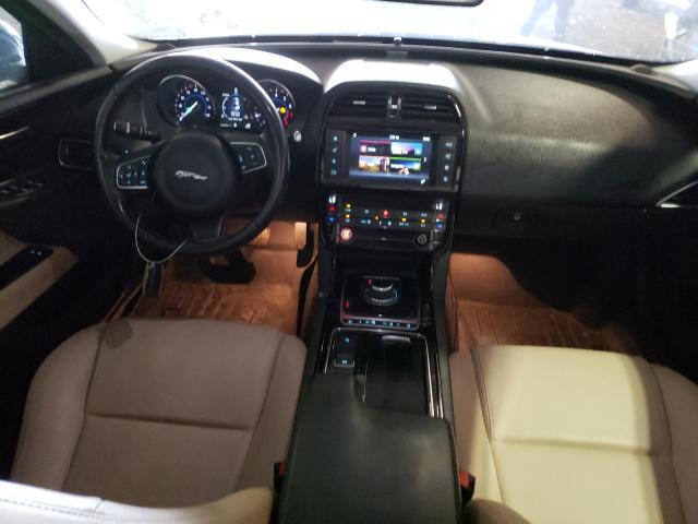 2018 JAGUAR XE - SAJAR4FX5JCP36620