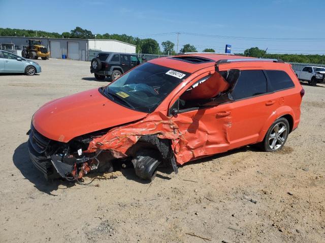 2017 Dodge Journey Crossroad