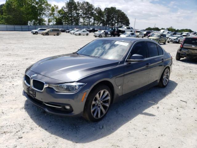 2017 BMW 330E - WBA8E1C38HA029247