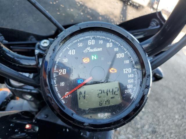 2022 INDIAN MOTORCYCLE CO. SCOUT ROGU - 56KMTC117N3185469