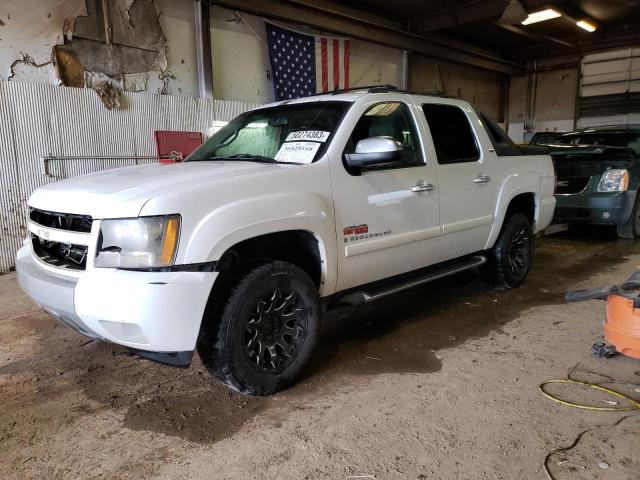 2007 Chevrolet Avalanche 