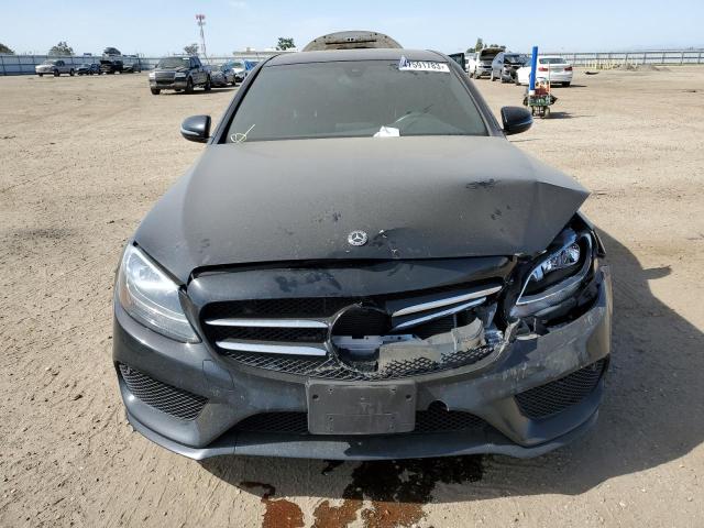 55SWF4JB7JU270246 Mercedes-Benz C 300