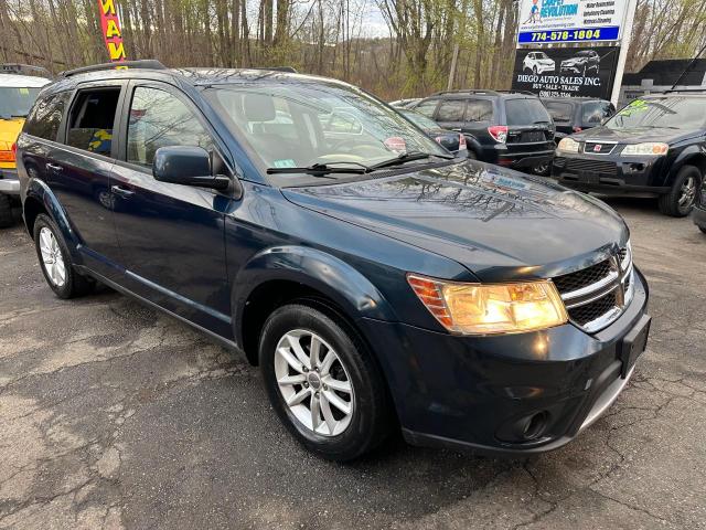 2013 Dodge Journey SXT