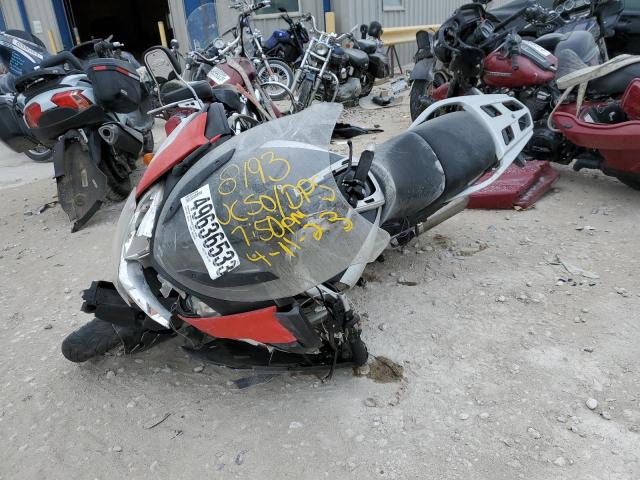 2011 BMW R1200 RT WB1044006BZW20097