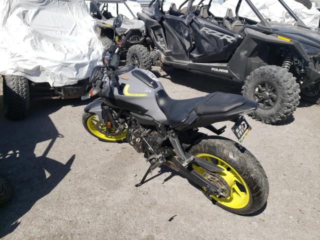 2016 YAMAHA FZ07 JYARM06E2GA010608