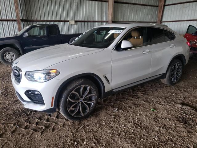 2020 BMW X4 XDRIVE3 - 5UX2V1C04L9C71527