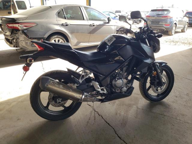 2016 HONDA CB300 F MLHNC5215G5201225