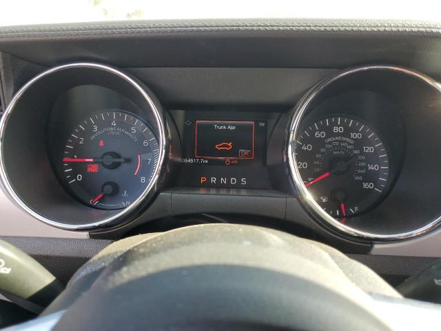 1FA6P8TH2F5425887 Ford MUSTANG