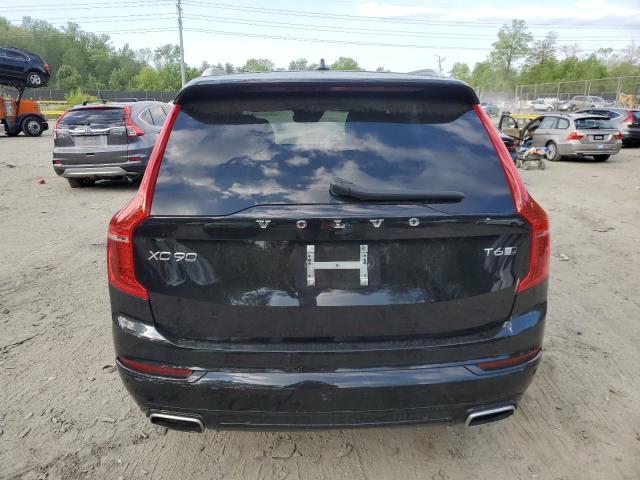 2019 VOLVO XC90 T6 R- - YV4A22PM3K1493136