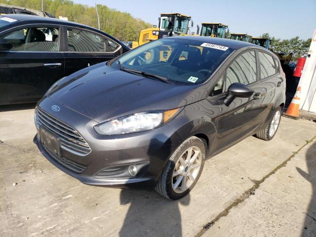 2017 Ford Fiesta SE