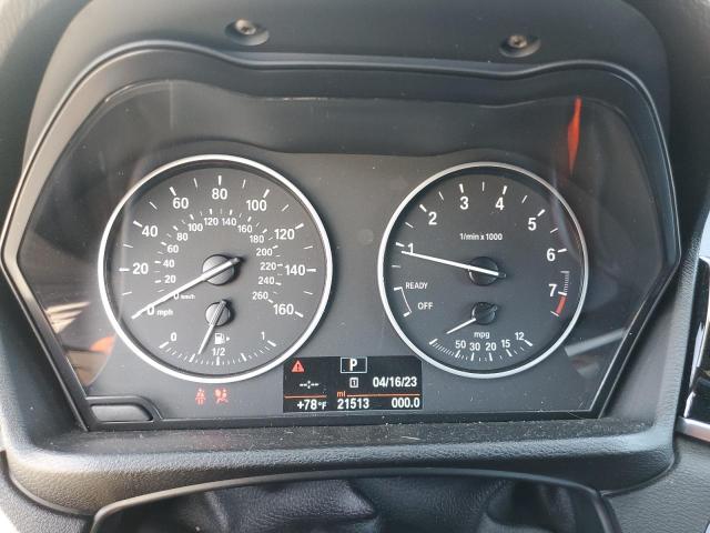 WBXHU7C30J5H42320 BMW X1 Sdrive28i