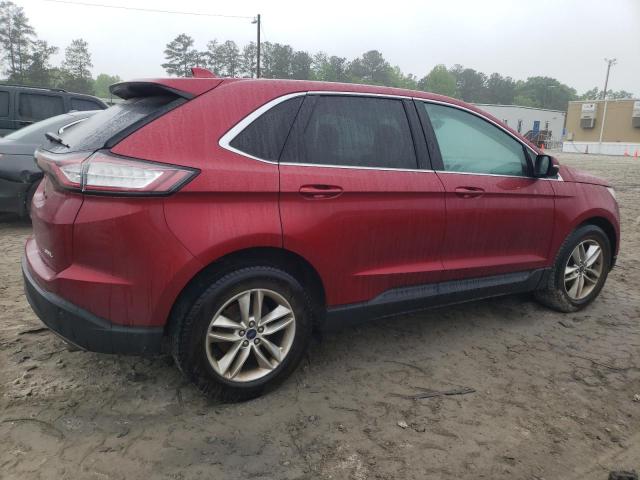 2FMTK3J81FBC22160 2015 FORD EDGE, photo no. 3