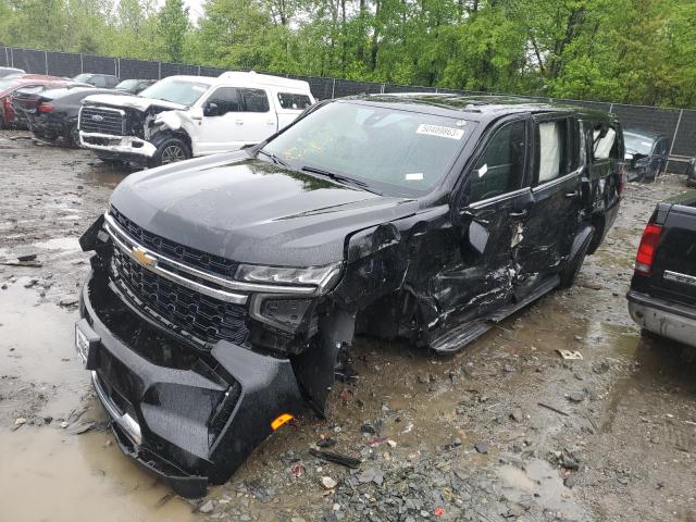 2021 Chevrolet Suburban 