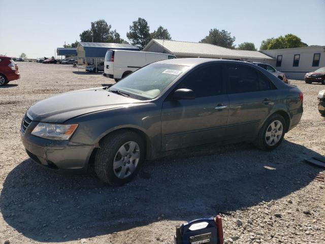 2010 Hyundai Sonata GLS