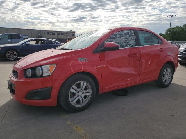 2015 CHEVROLET SONIC LT - 1G1JC5SH0F4152494