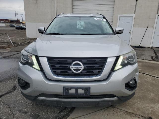 5N1DR2MM6HC645810 Nissan Pathfinder S