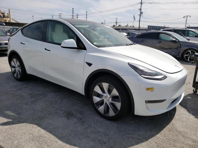 7SAYGDEE1NF359217 Tesla Model Y