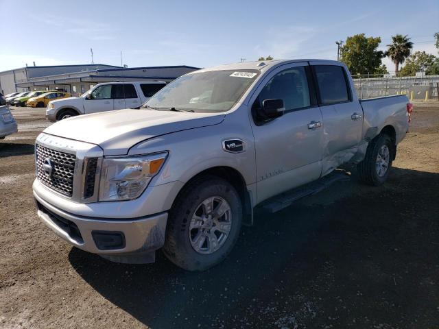 2017 Nissan Titan S