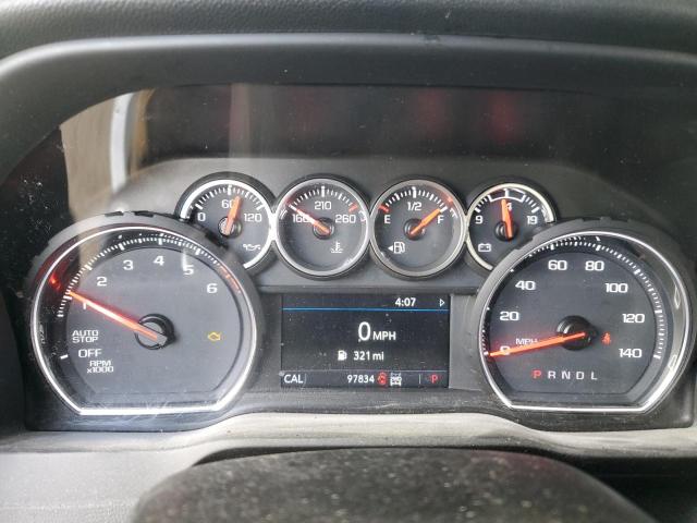 2020 CHEVROLET 1500 - 1GCRYDED7LZ166826