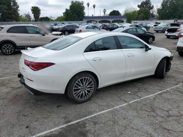W1K5J4HB9MN168718 Mercedes-Benz CLA 250 4MATIC