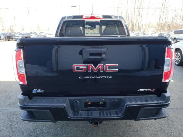 2021 GMC CANYON AT4 - 1GTP6FE11M1158378
