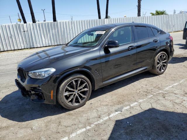 2021 BMW X4 XDRIVE3 - 5UX2V1C01M9G01108