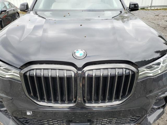 2022 BMW X7 xDrive40I VIN: 5UXCW2C01N9M67643 Lot: 49737693