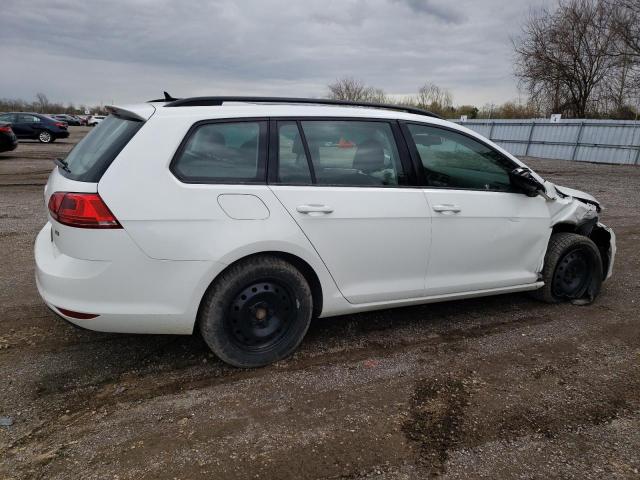 2015 VOLKSWAGEN GOLF SPORT - 3VWC17AU6FM508092