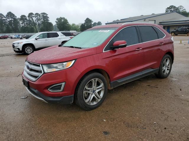 2FMTK3K81FBB78143 2015 FORD EDGE, photo no. 1