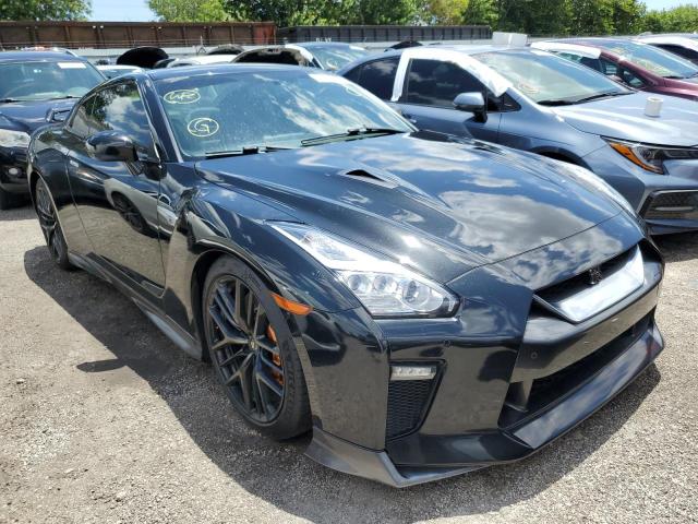 2017 NISSAN GT-R PREMI - JN1AR5EFXHM820131