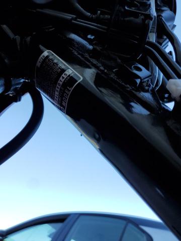 2020 HONDA C125 A MLHJA4854L5101457