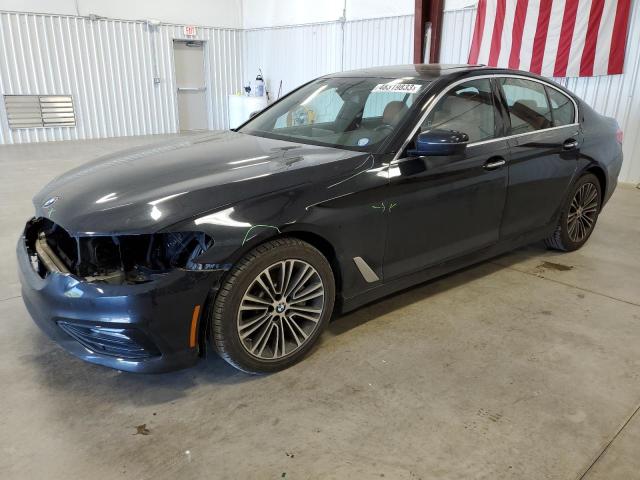 2017 BMW 530 XI - WBAJA7C32HG903461