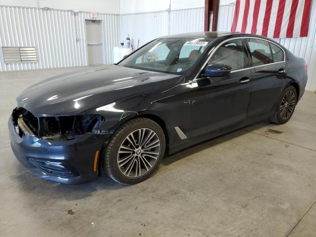 2017 BMW 5 Series 530xi