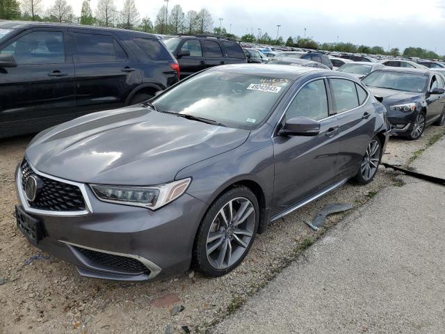 2020 Acura TLX 