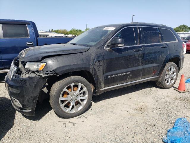 2020 Jeep Grand Cherokee Summit