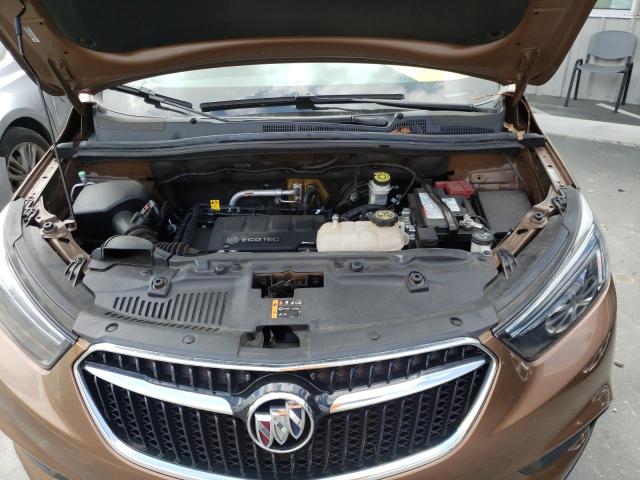 KL4CJASB4HB126645 Buick Encore Preferred
