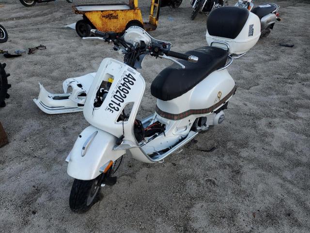 2006 VESPA GTS 250 ZAPM459L565002434